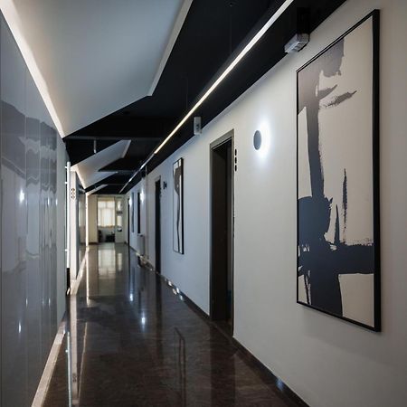 Hotel Zeleni Vir Ni エクステリア 写真
