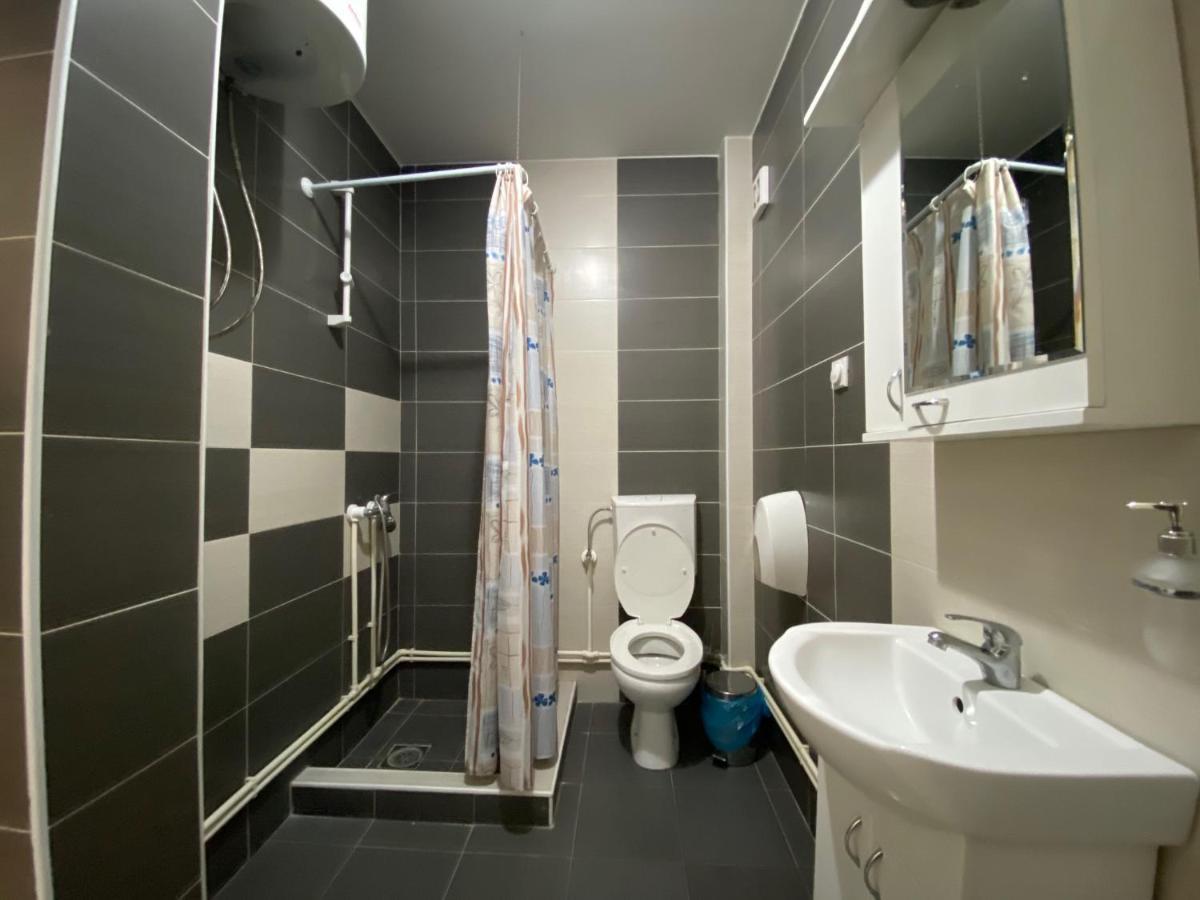Hotel Zeleni Vir Ni エクステリア 写真