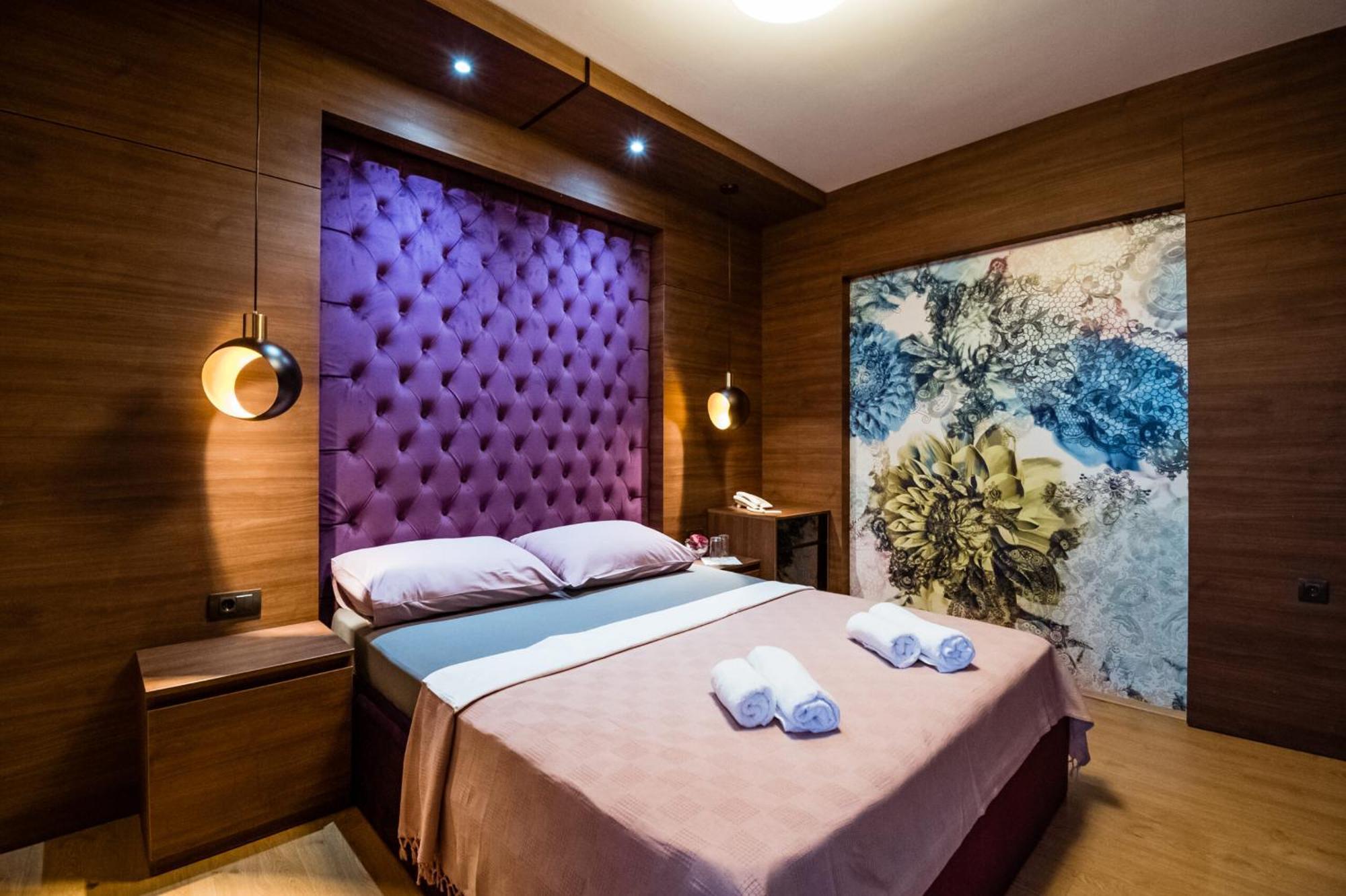 Hotel Zeleni Vir Ni エクステリア 写真