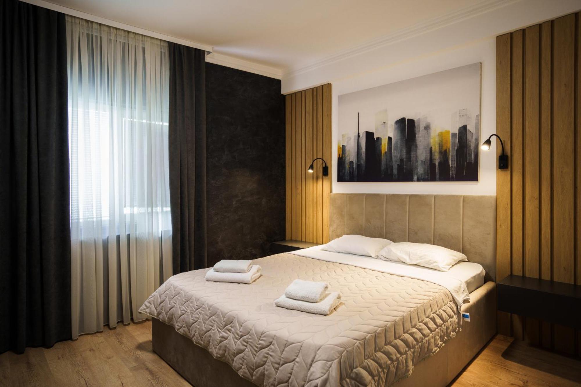 Hotel Zeleni Vir Ni エクステリア 写真